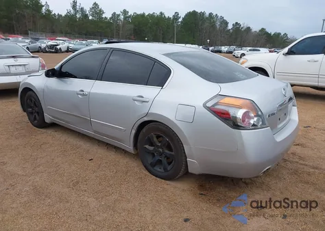 2008 Nissan Altima 2.5 S из США, поврежденный, VIN 1N4AL21E08N513173